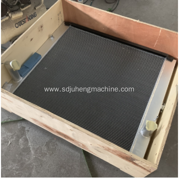 Excavator R320LC-7 Oil Cooler R320LC-7 Water Radiator